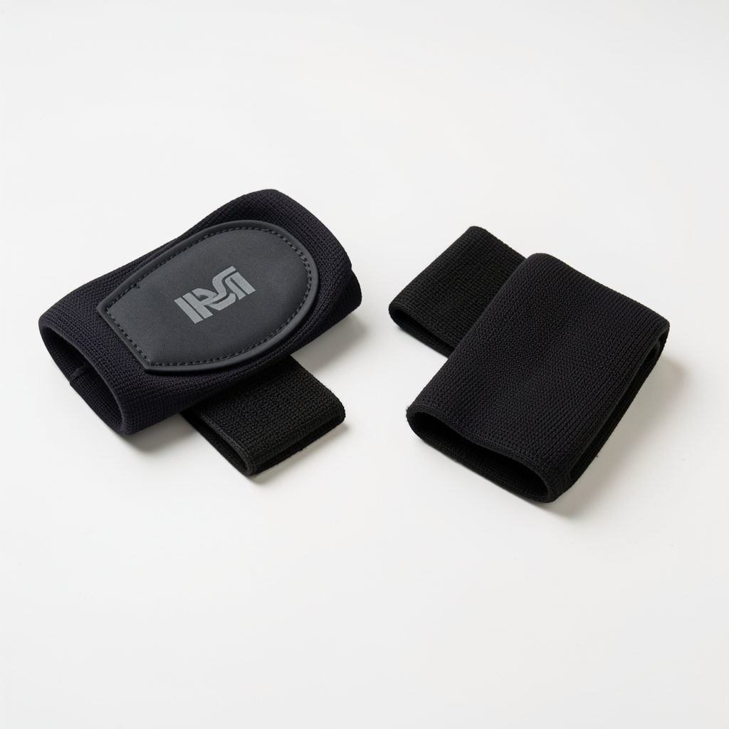Sportske fitnes narukvice na beloj podlozi: Fitbit Charge, Xiaomi Mi Band i Garmin Vivosmart prikazani u redu