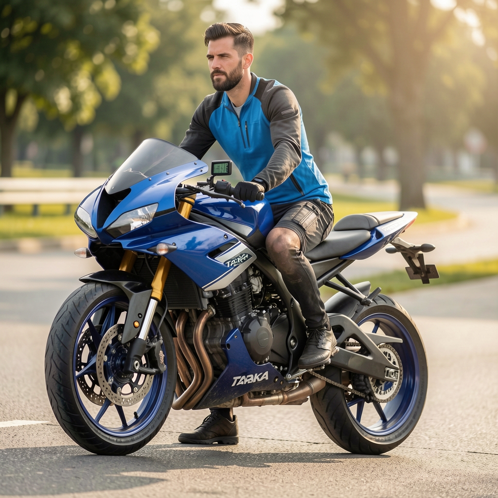Traka za trčanje sa motorom i digitalnim ekranom za kućnu upotrebu